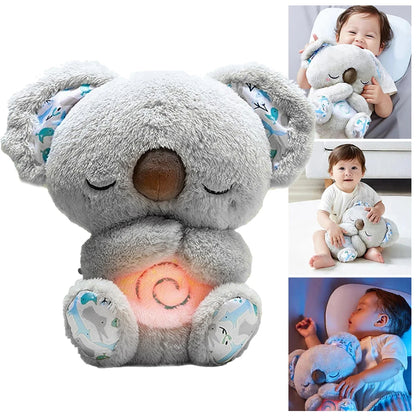 Breathing Koala – A Calming Plush for Better Sleep