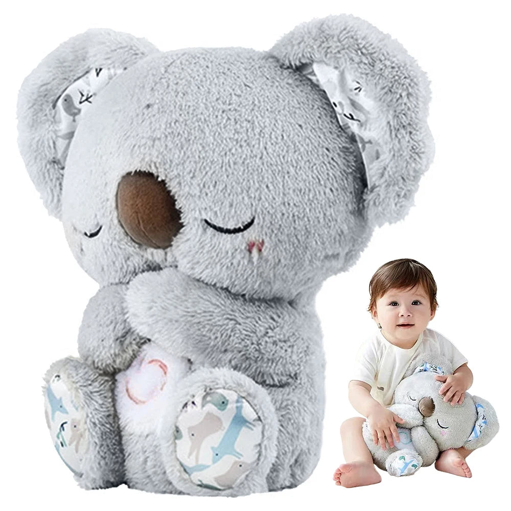 Breathing Koala – A Calming Plush for Better Sleep