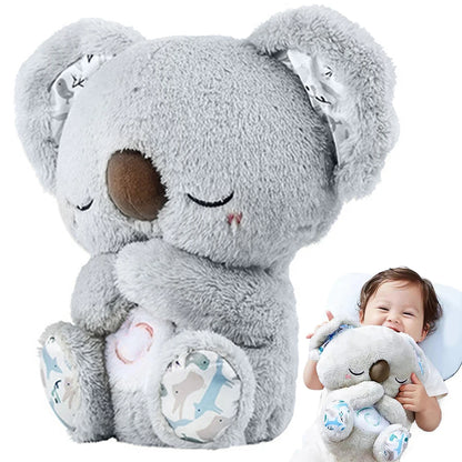 Breathing Koala – A Calming Plush for Better Sleep