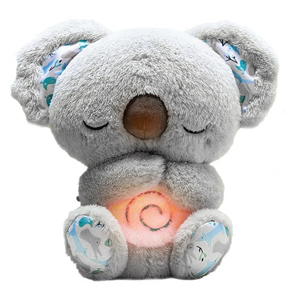 Breathing Koala – A Calming Plush for Better Sleep