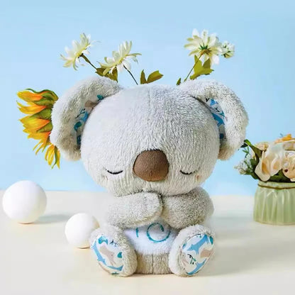 Breathing Koala – A Calming Plush for Better Sleep