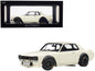1972 Nissan Skyline GT-R (KPGC-10) Racing White "Millennium" 1/18 Diecast Model Car by Autoart-0