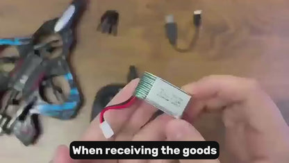 RC Foam Fighter Drone