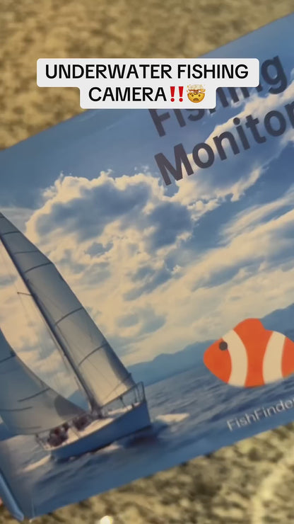Portable Fishing Camera