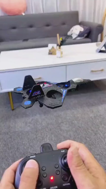 RC Foam Fighter Drone